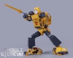 4th Party Masterpiece MP-45 Bumblebee 25 4th Party Masterpiece MP-45 Bumblebee -Toy Machine Store 9135e2a813