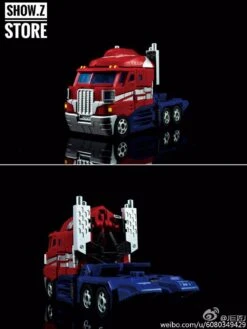 Jujiang JJ01 Leader Oversized Optimus Prime 15 Jujiang JJ01 Leader Oversized Optimus Prime -Toy Machine Store 914384b78a