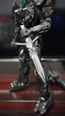 Mr-Bucket MR-02 Weapons Upgrade Kit Unique Toys UT R-01 Peru Kill AOE Lockdown -Toy Machine Store 91a1347090