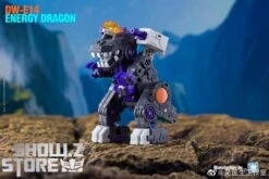 Dr.Wu DW-E14 Energy Dragon Trypticon -Toy Machine Store 91b11a3799