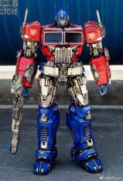[Pre-Order] NakoMake CR-05 Classic Reborn Optimus Prime -Toy Machine Store 91c0b48c19