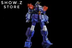 FunHobby/Metal Heart 1/100 RX-79BD-2 Blue Destiny BD-02 BD02 Gundam Metal Build Style -Toy Machine Store 91e43f1a86