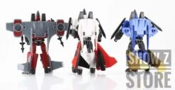 DX9 TOYS War In Pocket X30 X32 X31 Conehead Set Of 3 -Toy Machine Store 9205d487e4
