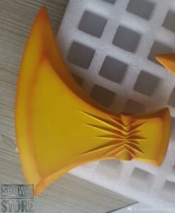 Lewin Resources LW-01B Optimus Prime Clear Limited Edition W/ LED -Toy Machine Store 922915041e