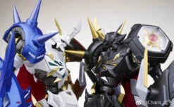 TungMung EX DM-01B Omegamon Omega-X Digital Monster Black Version 18 TungMung EX DM-01B Omegamon Omega-X Digital Monster Black Version -Toy Machine Store 92970e5dcc