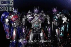 Unique Toys R-02V Challenger Optimus Prime Purple Version 31 Unique Toys R-02V Challenger Optimus Prime Purple Version -Toy Machine Store 929eef7c42