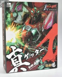 Threezero Studio Getter Robo Shin Getter 1 Anime Version 23 Threezero Studio Getter Robo Shin Getter 1 Anime Version -Toy Machine Store 92e8d22c8f