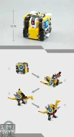 52Toys BeastBox BB-30 Mega Dio -Toy Machine Store 9301b08a9e