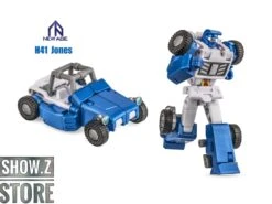 NewAge H41 Jones Beachcomber -Toy Machine Store 9370138643
