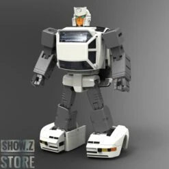 XTransbots MM-10W Coprimozzo Hubcap White Version -Toy Machine Store 938d5ce556