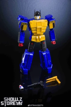 [Coming Soon] X-Transbots MX-26B Bond & James Punch & CounterPunch Japan Version -Toy Machine Store 93942572e8