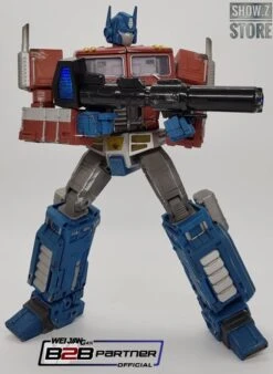 Weijiang MPP-10 Commander Optimus Prime Battle Damaged Oversized Limited Edition W/ Custom Display Base -Toy Machine Store 93b52c82a7