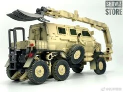 TF Dream Factory GOD-09S Steel Claw Bonecrusher Movie Leader Class Smoke Paint Version 13 TF Dream Factory GOD-09S Steel Claw Bonecrusher Movie Leader Class Smoke Paint Version -Toy Machine Store 93fccf4b9c