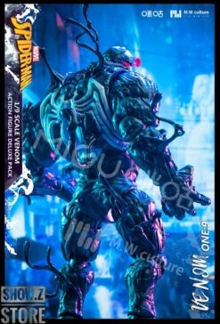 M.W Culture 1/9 Marvel Licensed Venom -Toy Machine Store 9432b64e6a