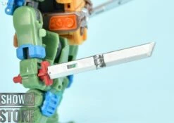 52Toys Megabox MB-21 Teenage Mutant Ninja Turtles Leonardo -Toy Machine Store 9446af31f9