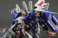 Mechanicore 1/72 MASX-0033 MSA-0011 [Ext] Ex-S Gundam Clear Version -Toy Machine Store 9474d0e69d