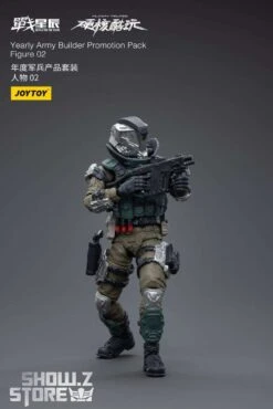 JoyToy Source 1/18 Yearly Army Builder Promotion Pack Figure 02 -Toy Machine Store 948ed6def7