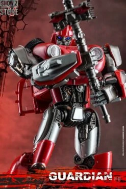 Zeta Toys ZV-03 Guardian Cliffjumper -Toy Machine Store 95303a286f