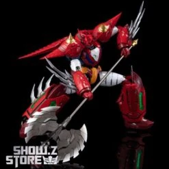 Sentinel Toys Riobot Shin Getter Dragon -Toy Machine Store 954a44b3ea