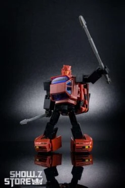 XTransbots MM-10R Coprimozzo Hubcap G2 Version -Toy Machine Store 9567b7fa64