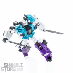 Jinbao Six Faces Ninja Six Shot Japanese Version -Toy Machine Store 9575c79b43