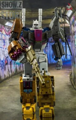 Zeta Toys ZA-06 Bruticus Full Set Of 6 -Toy Machine Store 95ae4e6cbf