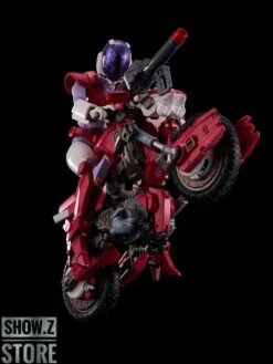 Sentinel Toys 1/12 Genesis Climber Mospeada Riobot VR-038L Fuke Type Bartley -Toy Machine Store 95b3e9e480