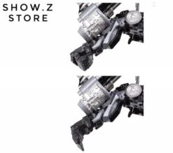 Takara Masterpiece MPM-06 Ironhide Movie Series -Toy Machine Store 95f8e19690