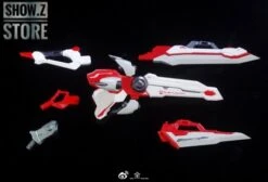 TheWind GN Sword Caletvwlch Weapon Upgrade Kit For MB MG MBF-P02 Gundam Astray Red Frame Set Of 2 -Toy Machine Store 96148da0f0