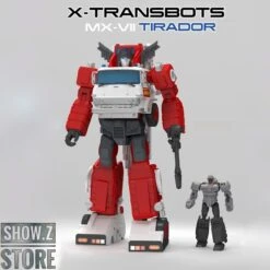 XTransbots MX-7 Tirador Artfire Limited Version 34 XTransbots MX-7 Tirador Artfire Limited Version -Toy Machine Store 96217d54e3
