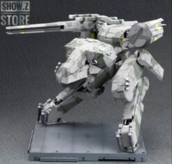 Kotobukiya 1/100 Metal Gear Solid Rex Model Kit -Toy Machine Store 96dc87692f