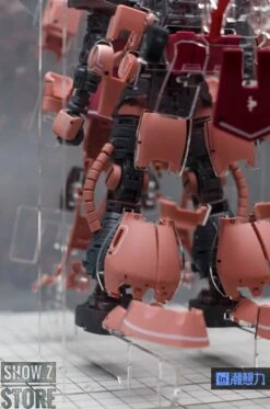 Inforce MS-06S Zaku II Commander Type Internal Structure Showcase Display -Toy Machine Store 96e7594fc1