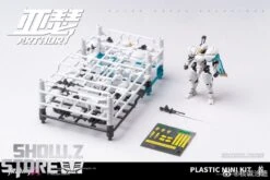 Earnestcore Craft Super Mecha Champions Model Kit Set Of 3 -Toy Machine Store 97072d69d7