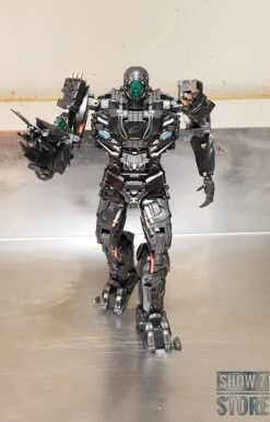 Mr-Bucket MR-02 Weapons Upgrade Kit Unique Toys UT R-01 Peru Kill AOE Lockdown -Toy Machine Store 971c25e0b7