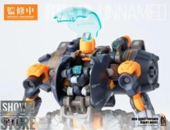 Earnestcore Craft Robot Build RB-17 Abyssal 19 Earnestcore Craft Robot Build RB-17 Abyssal -Toy Machine Store 9756283249