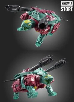 TFC Poseidon P-04 Ironshell -Toy Machine Store 9773811bc6