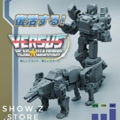 MechFansToys VECMA Toys VS-02 Wolf Weirdwolf -Toy Machine Store 97c21ba998