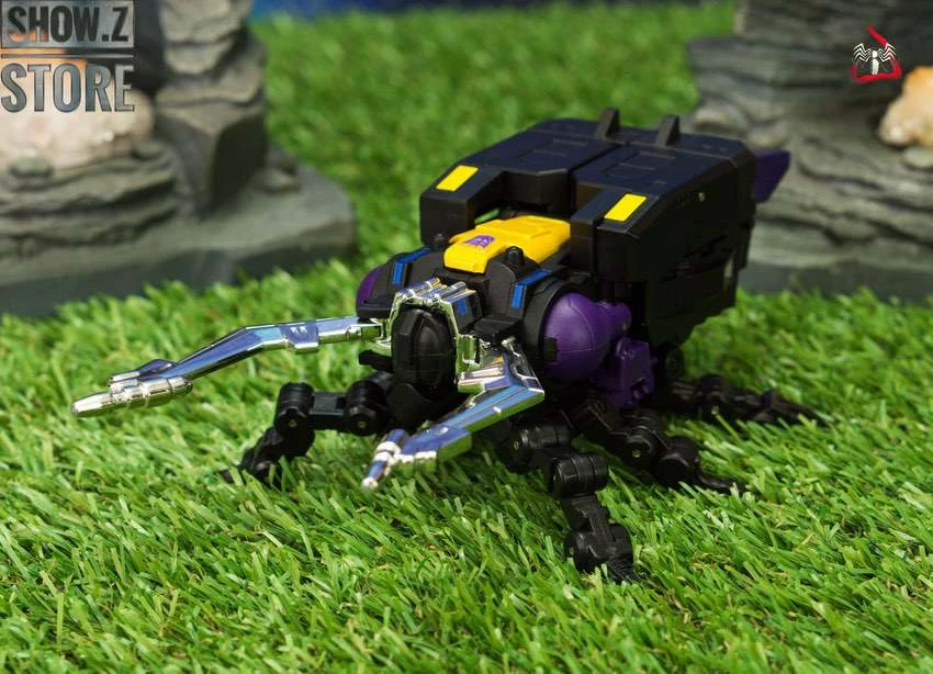 FansToys FT-13 Mercenary Shrapnel 12 FansToys FT-13 Mercenary Shrapnel - Image 10