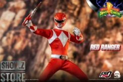[Incoming] Threezero Studio 1/6 Mighty Morphin Power Rangers Red Ranger -Toy Machine Store 985fbcd7e3