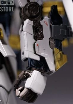 [SZ Custom] Bandai Custom MG 1/100 RX-93 Nu Gundam Ver.Ka W/ Custom Electroplated Chrome Painting -Toy Machine Store 9869c2cd4c