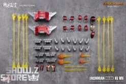 Eastern Model 1/9 Iron Man Mark 47 Pre-painted Model Kit Deluxe Version -Toy Machine Store 98a29bf501