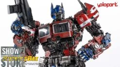 [Pre-Order] YoloPark IIES Transformers: Bumblebee Cybortronian Optimus Prime Deluxe Version -Toy Machine Store 98abed182c