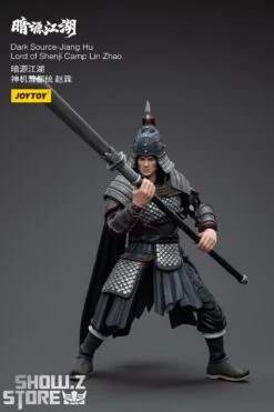 JoyToy Source 1/18 Dark Source Jianghu Lord Of Shenji Camp Lin Zhao -Toy Machine Store 98bad3a4e0