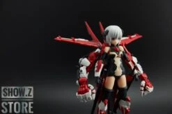 Future Model Weapon Girl-01 1/144 RG MBF-P02 Astray Red Frame & Powered Red & Flight Unit 13 Future Model Weapon Girl-01 1/144 RG MBF-P02 Astray Red Frame & Powered Red & Flight Unit -Toy Machine Store 98be986f87