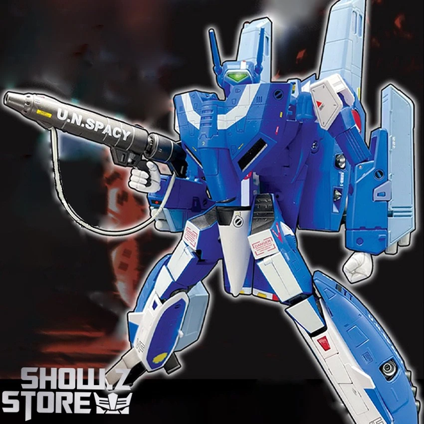 KitzConcept 1/72 Macross Max Sterling's VF-1J W/ Fast Pack Armor 3 KitzConcept 1/72 Macross Max Sterling's VF-1J W/ Fast Pack Armor