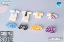 Eastern Model 1/12 A.T.K Girl Daily Outfit Set -Toy Machine Store 992bd72321