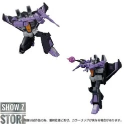 Takara Tomy Masterpiece MP-52+SW Skywarp -Toy Machine Store 9933caa88b