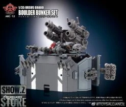Toys Alliance ARC-12 Ursus Guard Boulder Bunker Set -Toy Machine Store 99377ca615
