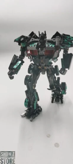 Black Mamba KM-01L Knight Of Light Nemesis Prime -Toy Machine Store 993d563b0f