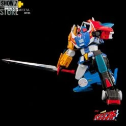 Pose Toy Pose+ Metal P+02DX Baxinger & Baxinbird DX Set -Toy Machine Store 9963b3e704